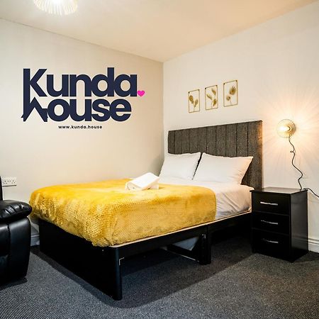 Kunda House In Tyseley Apartment Birmingham Exterior foto