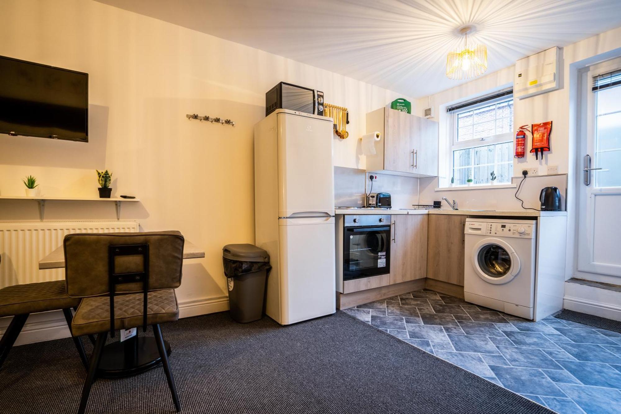 Kunda House In Tyseley Apartment Birmingham Exterior foto