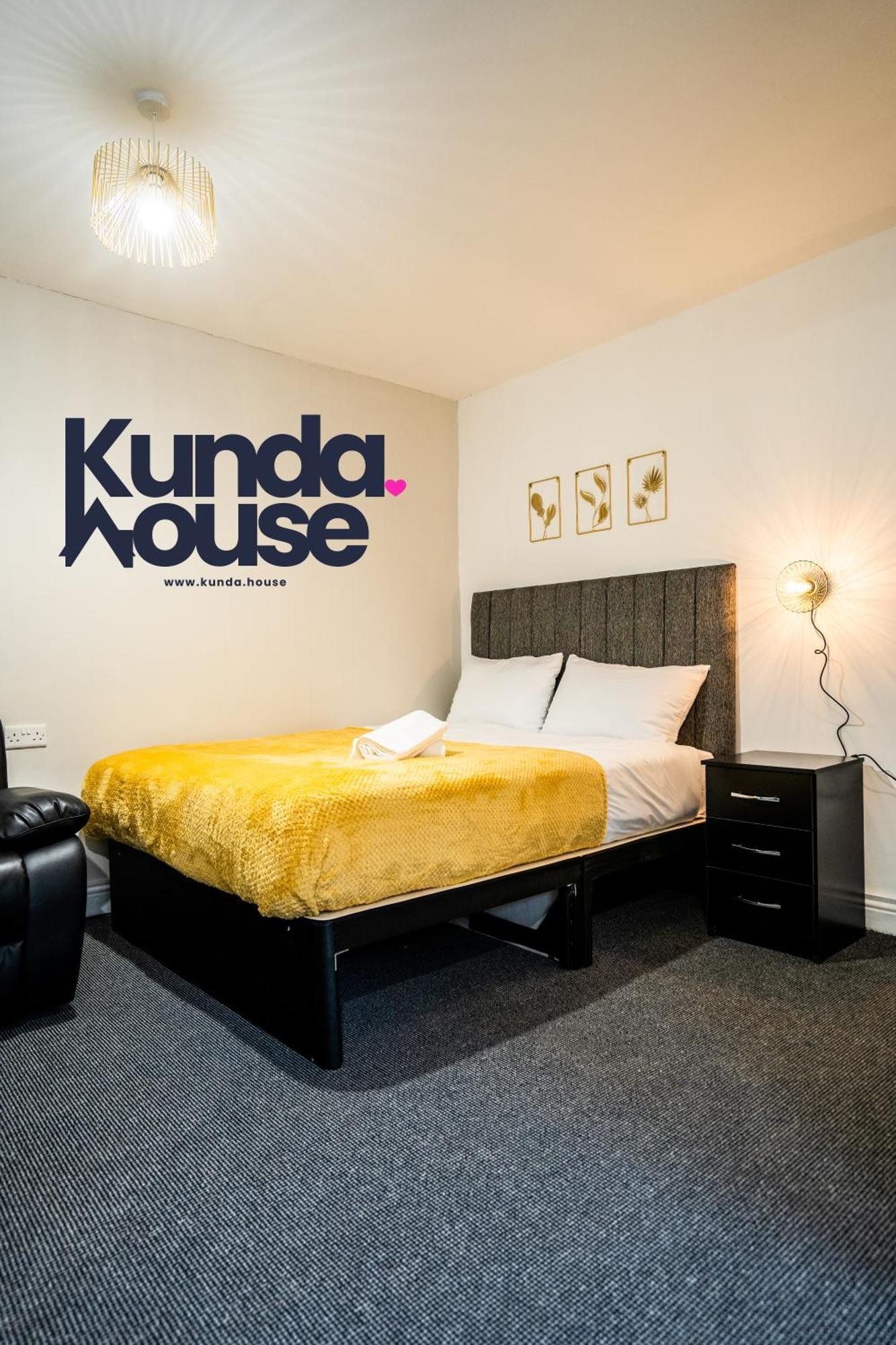 Kunda House In Tyseley Apartment Birmingham Exterior foto