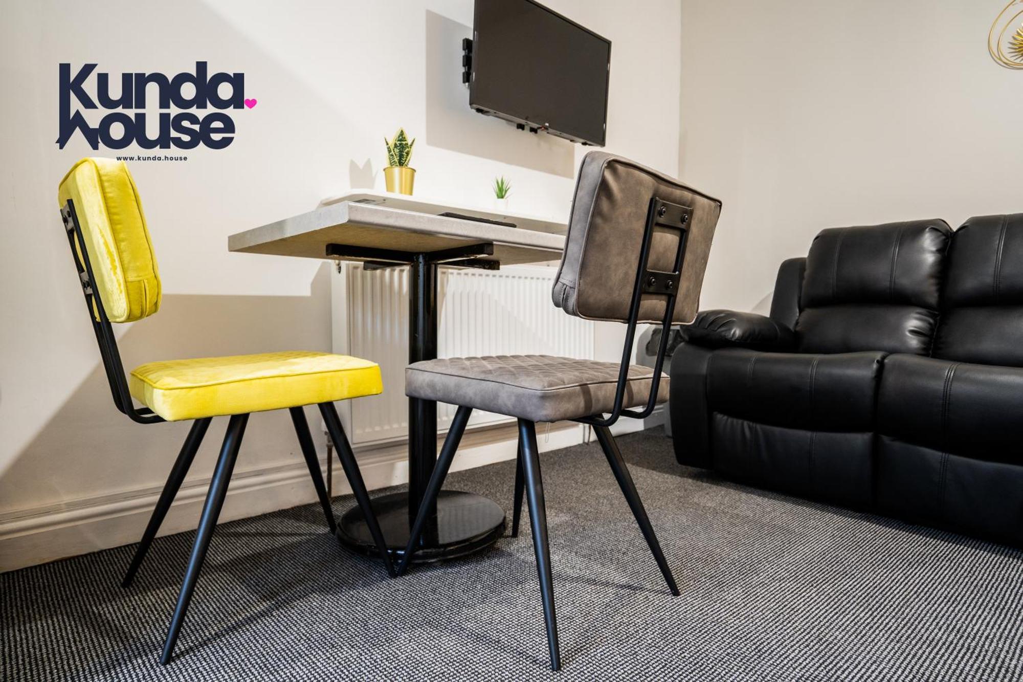 Kunda House In Tyseley Apartment Birmingham Exterior foto